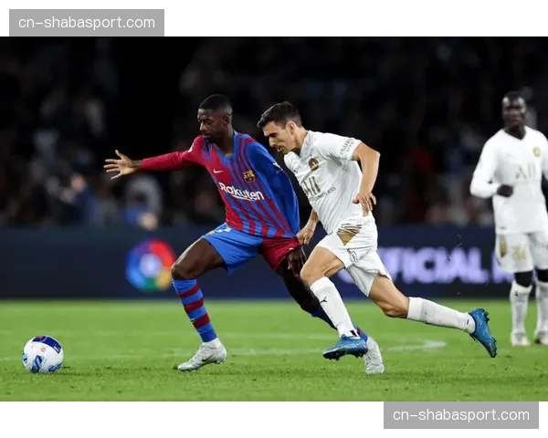 奥斯曼·登贝莱转会现变数，未来突陷沙特与法甲之争